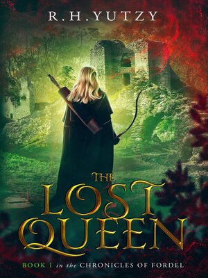 cover image of The Lost Queen